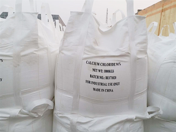 Anhydrous Calcium Chloride 94% Powder