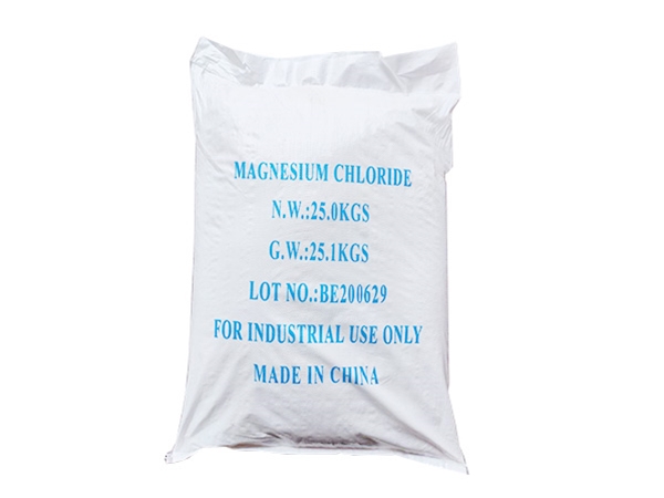 Magnesium chloride 46% Flake